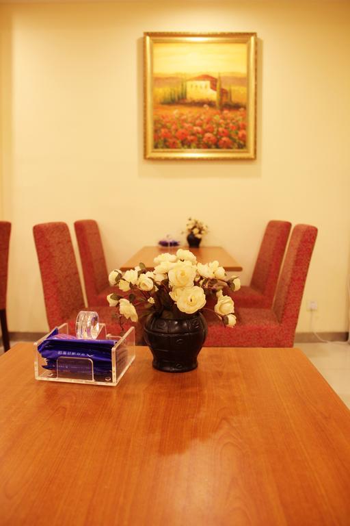 Hanting Express Kunming Yieryi Street Yunnan Normal University Branch 외부 사진