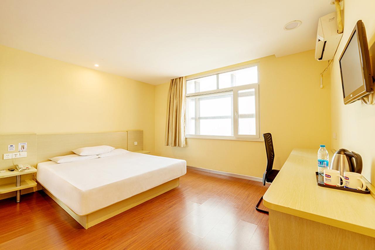 Hanting Express Kunming Yieryi Street Yunnan Normal University Branch 외부 사진
