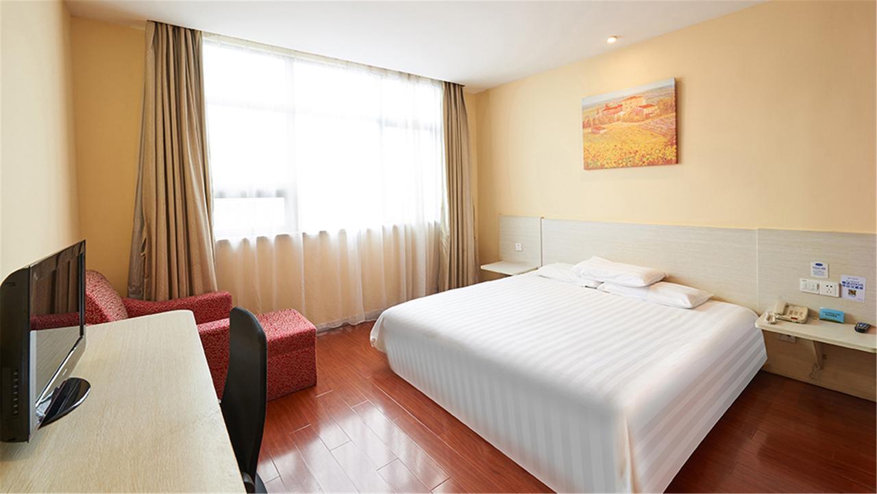 Hanting Express Kunming Yieryi Street Yunnan Normal University Branch 외부 사진