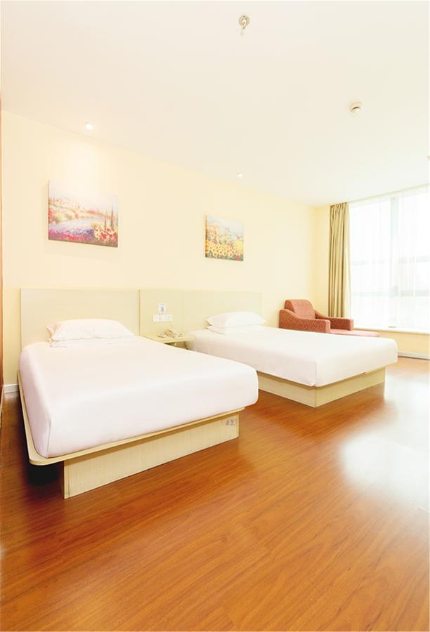 Hanting Express Kunming Yieryi Street Yunnan Normal University Branch 외부 사진