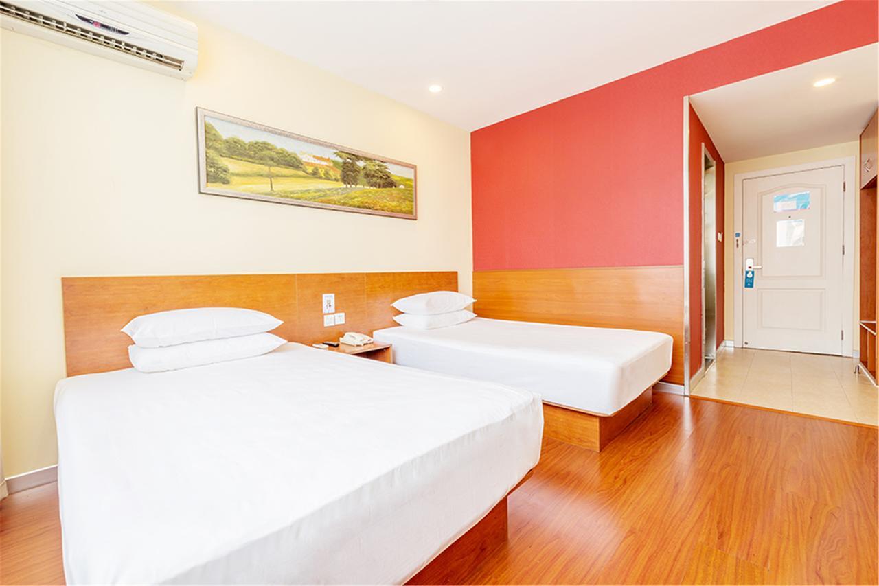 Hanting Express Kunming Yieryi Street Yunnan Normal University Branch 외부 사진