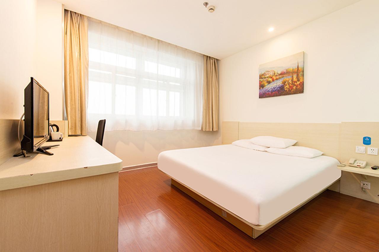 Hanting Express Kunming Yieryi Street Yunnan Normal University Branch 외부 사진