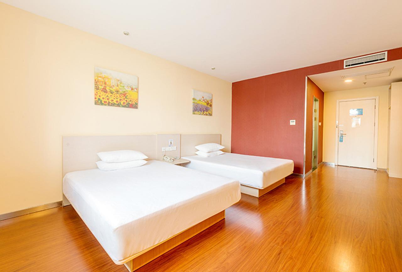 Hanting Express Kunming Yieryi Street Yunnan Normal University Branch 외부 사진