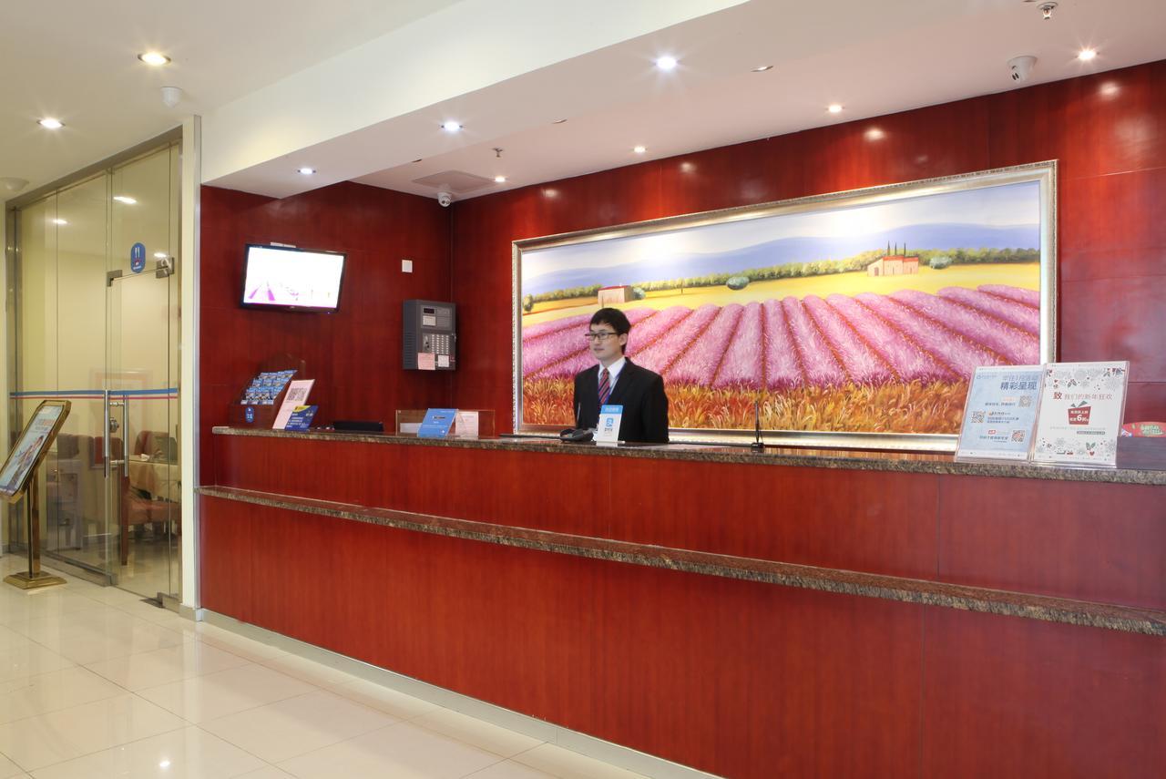 Hanting Express Kunming Yieryi Street Yunnan Normal University Branch 외부 사진